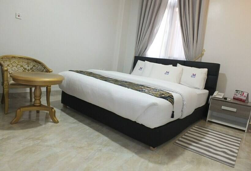 クラシックスイート, Mawuli