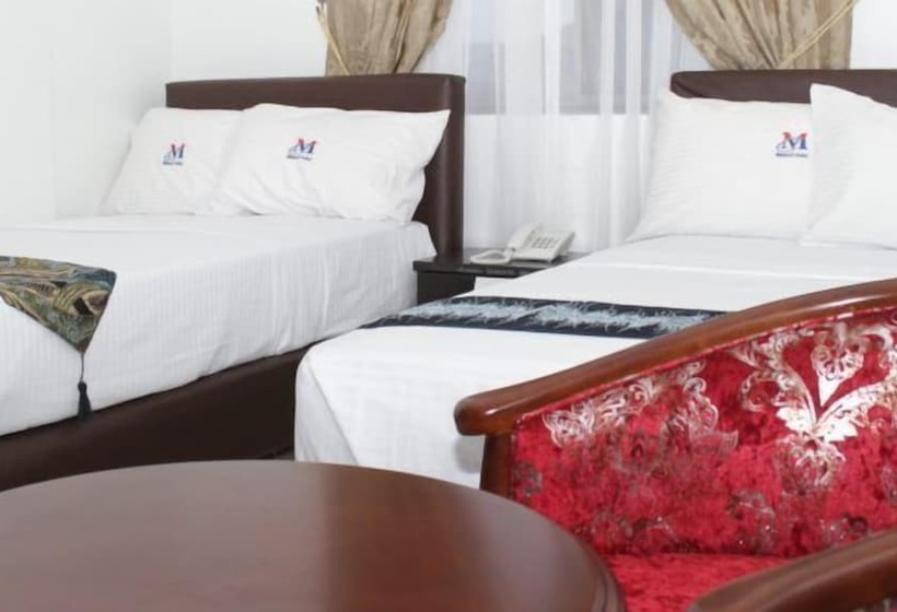 جناح كلاسيكي, Mawuli