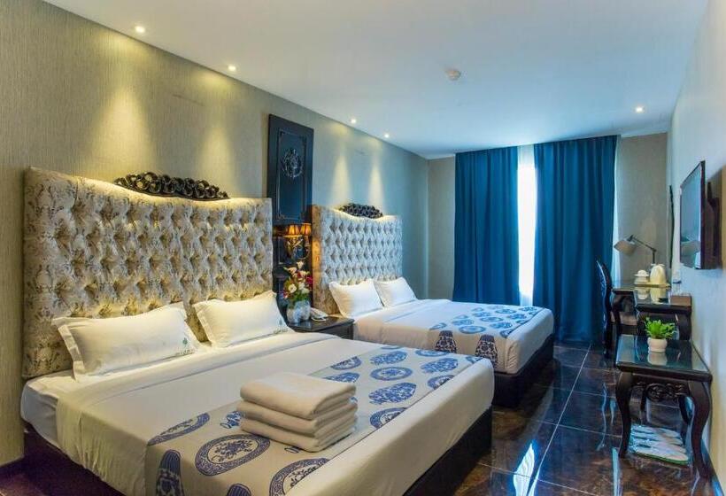 חדר סופריור, Midori Concept