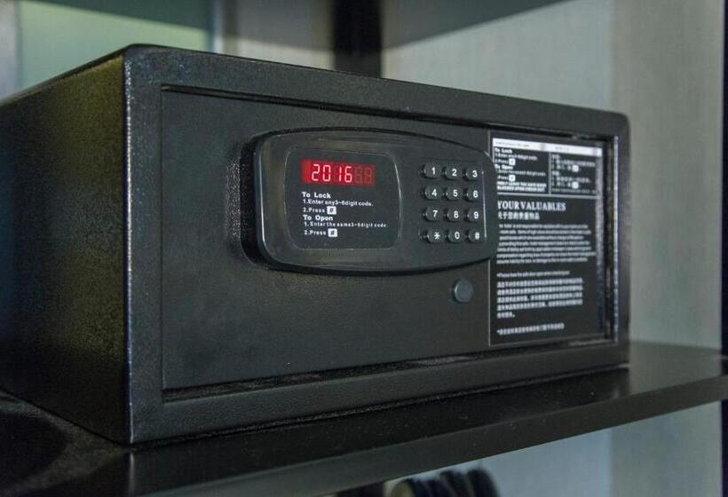 חדר סופריור עם מיטת קינג, Midori Concept