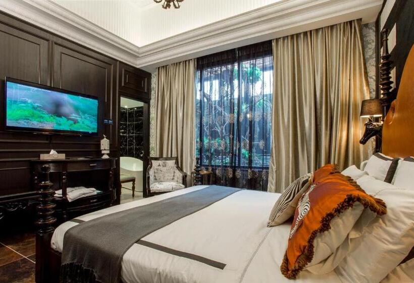 סוויטה, Midori Concept