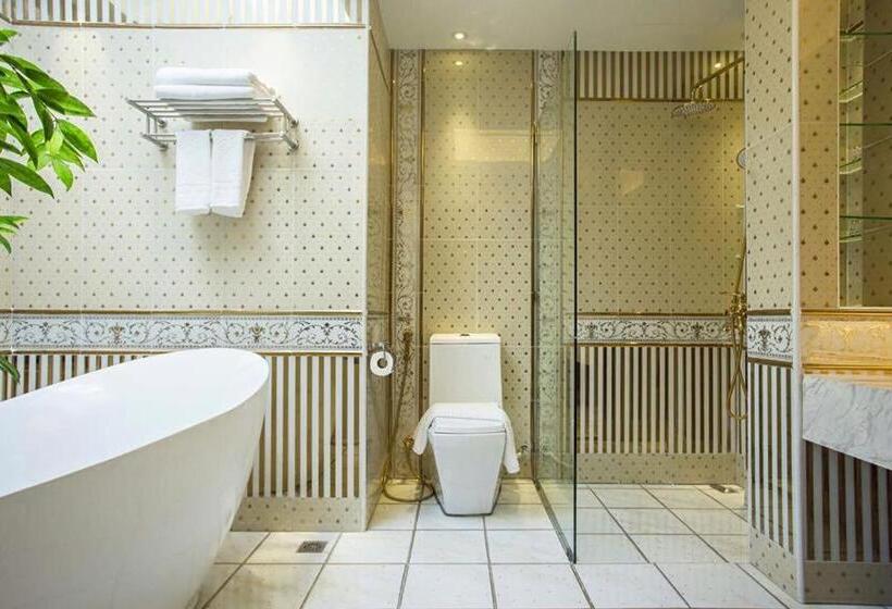 חדר סטנדרט עם מיטת קינג, Midori Concept