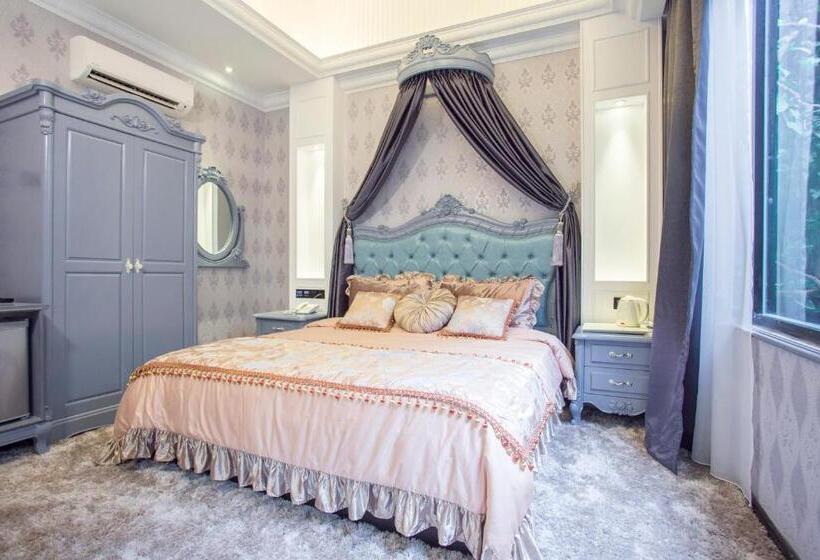 חדר סטנדרט עם מיטת קינג, Midori Concept