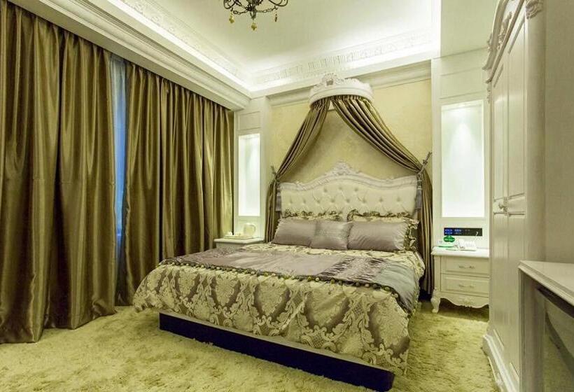 חדר סטנדרט עם מיטת קינג, Midori Concept