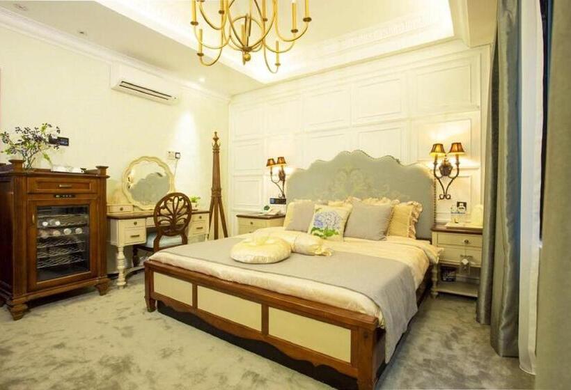 חדר סטנדרט עם מיטת קינג, Midori Concept