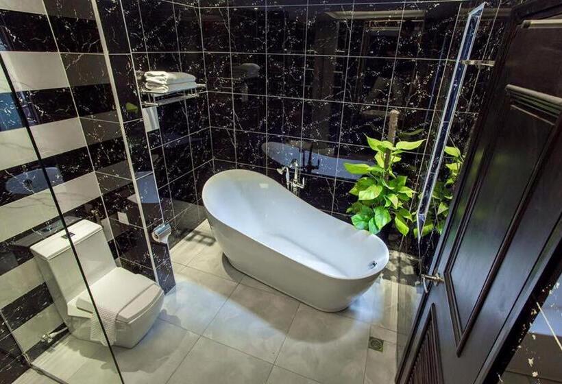 חדר סטנדרט עם מיטת קינג, Midori Concept