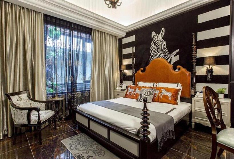 חדר סטנדרט עם מיטת קינג, Midori Concept