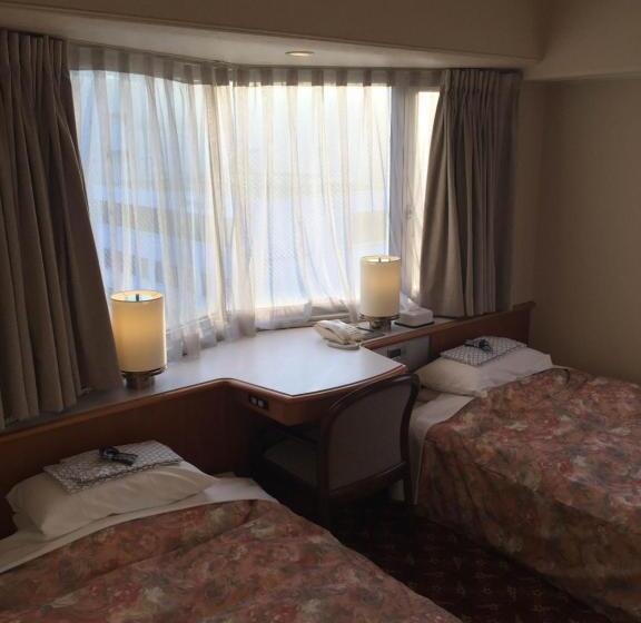 غرفة قياسية, New Green Plaza