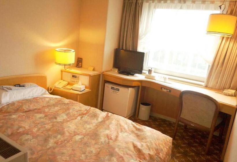 غرفة قياسية فردية, New Green Plaza