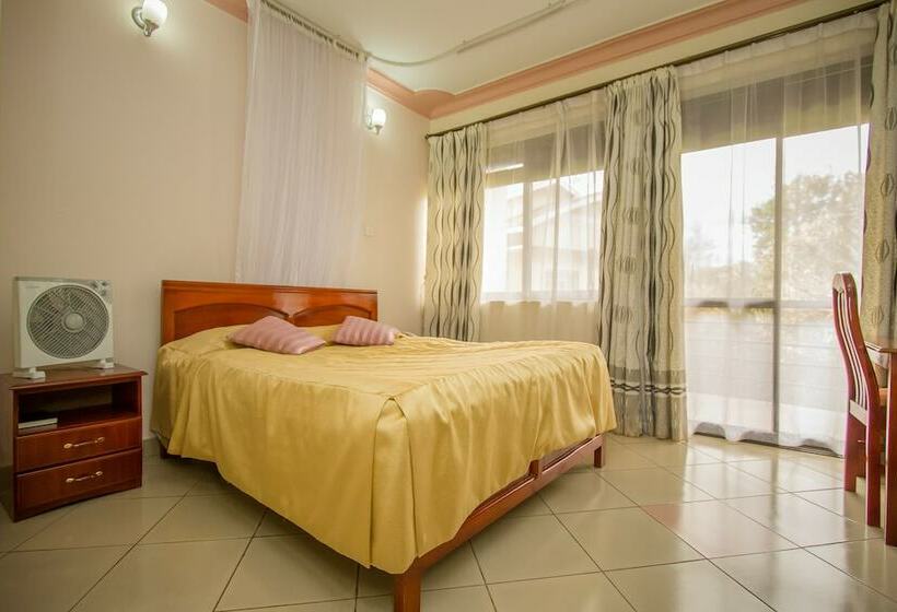 اتاق استاندارد, Nile Anchor Palace