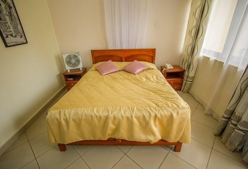 اتاق استاندارد, Nile Anchor Palace