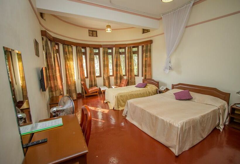 اتاق لوکس, Nile Anchor Palace