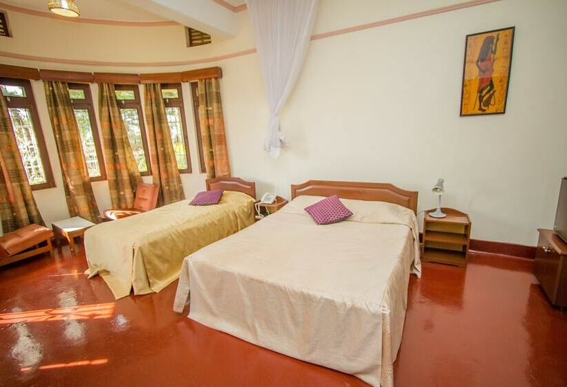 اتاق لوکس, Nile Anchor Palace