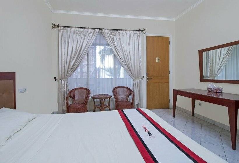 Номер Стандарт, Reddoorz @ Pejaten Raya