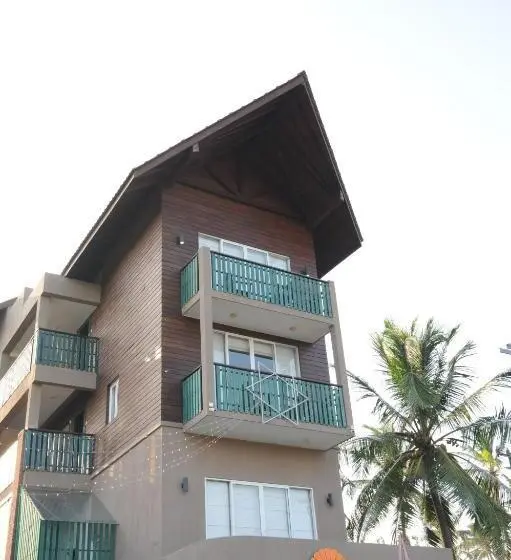 スタンダードシティビュールーム, Saprin Beach Resort