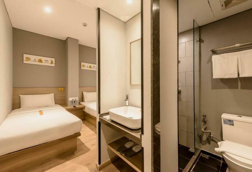 Standardrum, Yellow Bee Tanah Abang