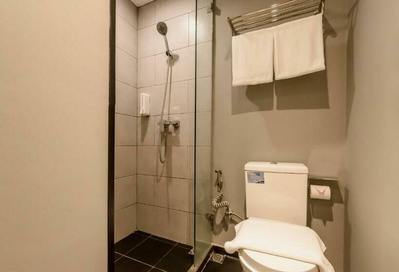 Standardrum, Yellow Bee Tanah Abang