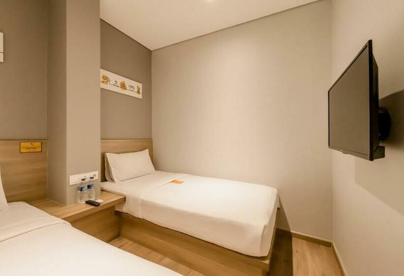 Standardrum, Yellow Bee Tanah Abang