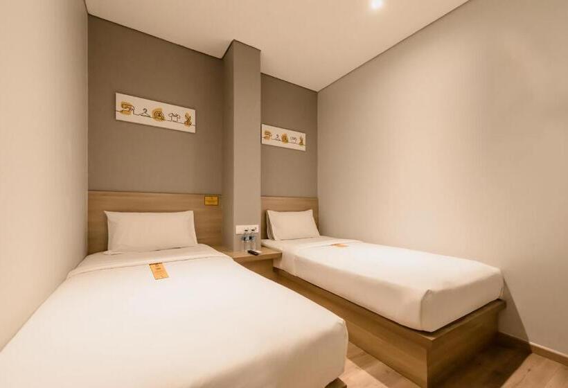 Standardrum, Yellow Bee Tanah Abang