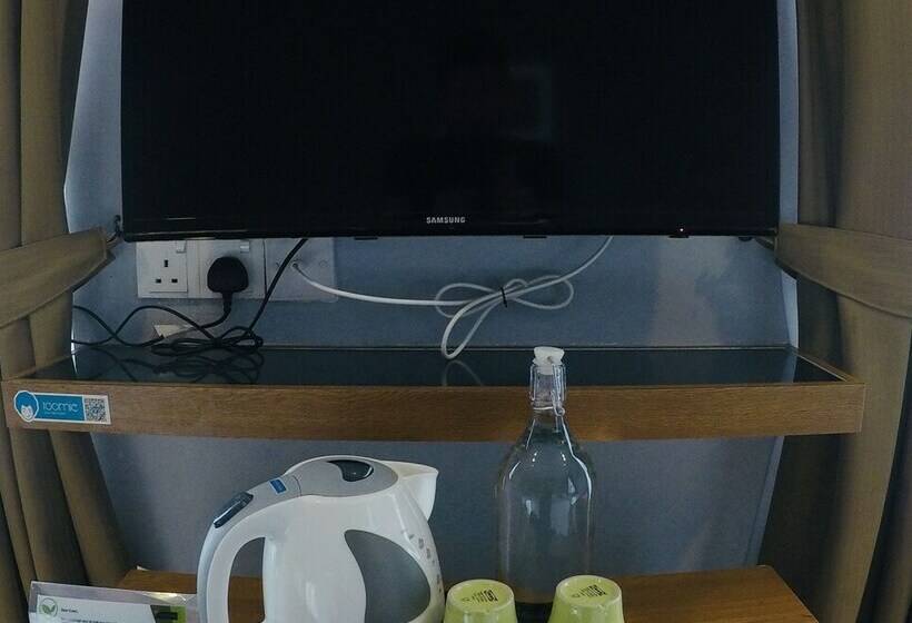 חדר סטנדרט לשלושה, Ariana Iskandar