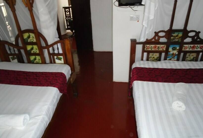 Standard Room, Pyramid Hotel Zanzibar