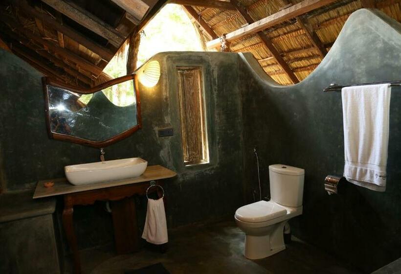 スタンダードルーム, Athreya Ayurveda Ashram
