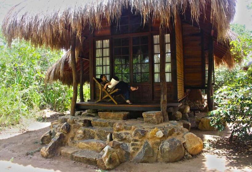 スーペリアールーム, Athreya Ayurveda Ashram