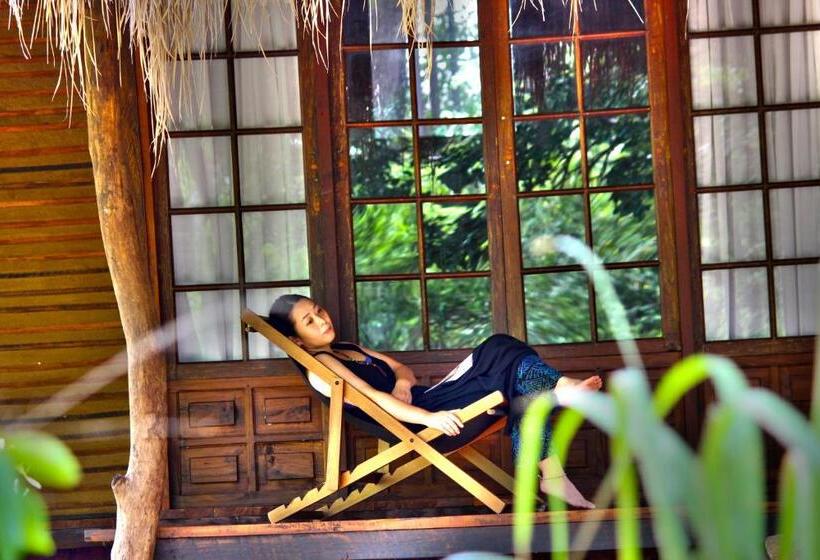 スーペリアールーム, Athreya Ayurveda Ashram