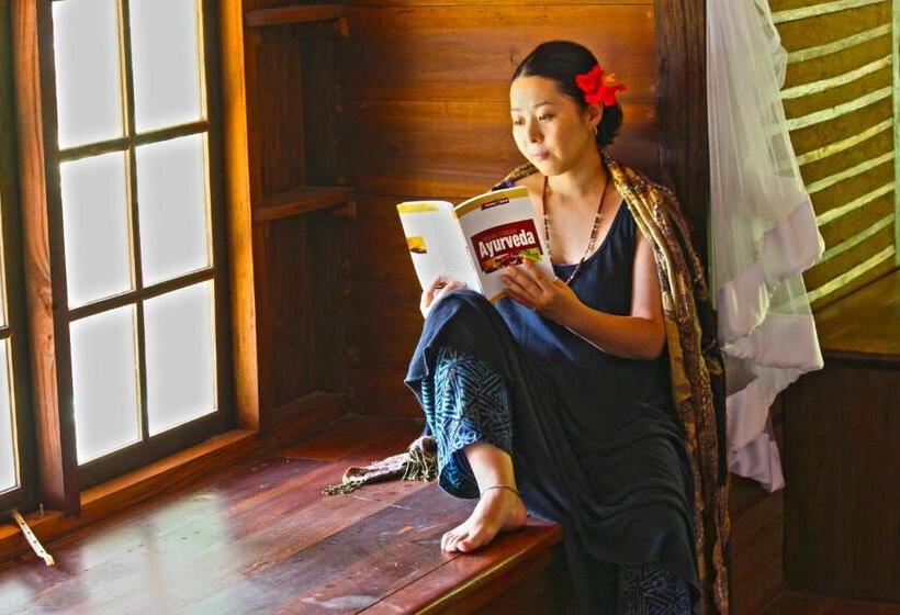 スーペリアールーム, Athreya Ayurveda Ashram
