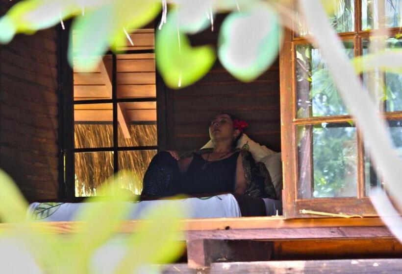 スーペリアールーム, Athreya Ayurveda Ashram