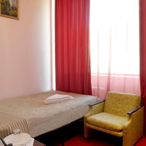 غرفة كومفورت فردية, Jermuk Ararat Health Spa