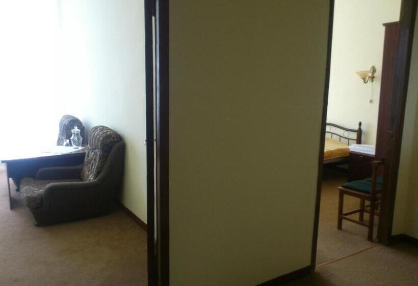 غرفة عائلية, Jermuk Ararat Health Spa