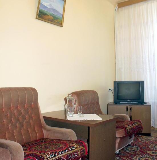 Семейный Номер, Jermuk Ararat Health Spa