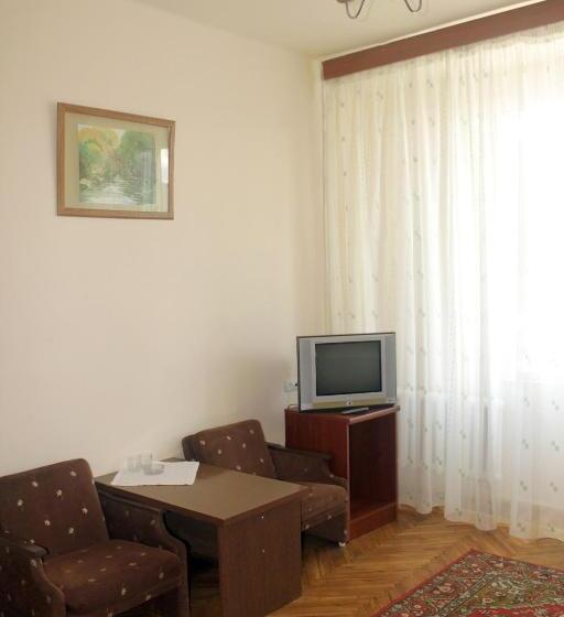 غرفة عائلية, Jermuk Ararat Health Spa