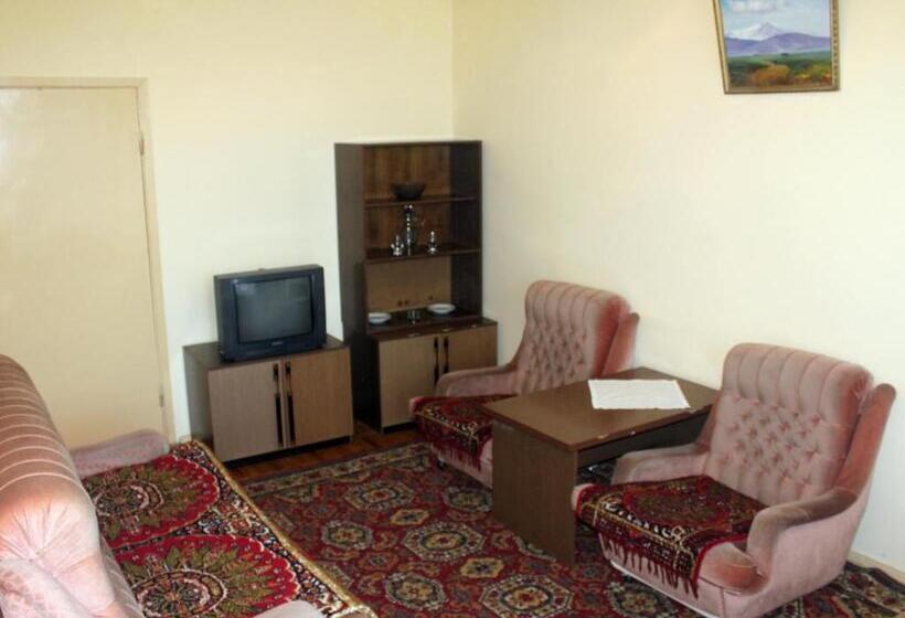 غرفة عائلية, Jermuk Ararat Health Spa