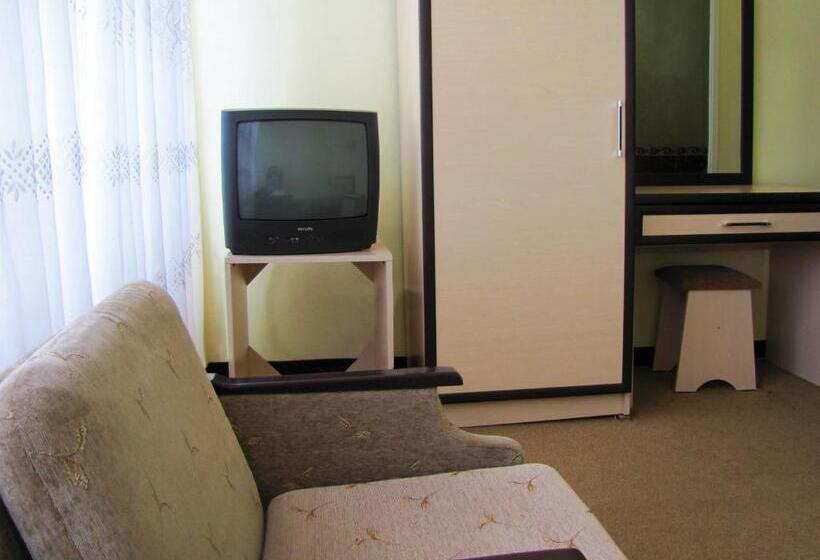 غرفة ديلوكس فردية, Jermuk Ararat Health Spa