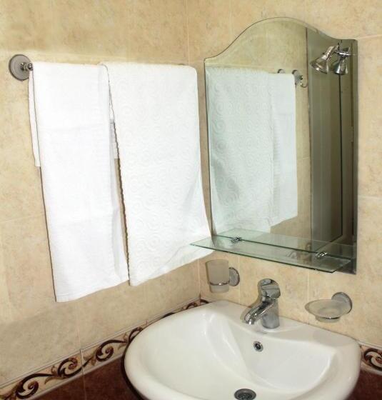 غرفة ديلوكس, Jermuk Ararat Health Spa