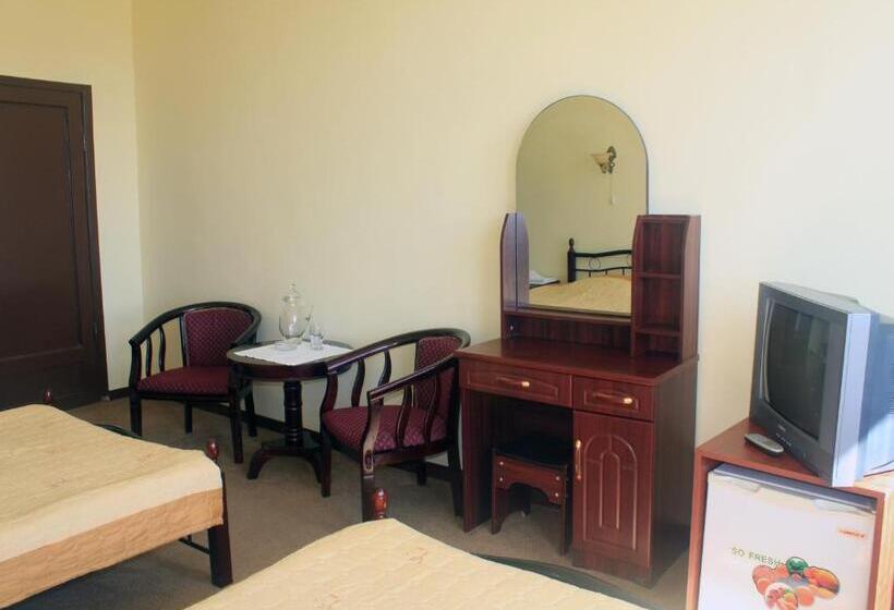 غرفة ديلوكس, Jermuk Ararat Health Spa