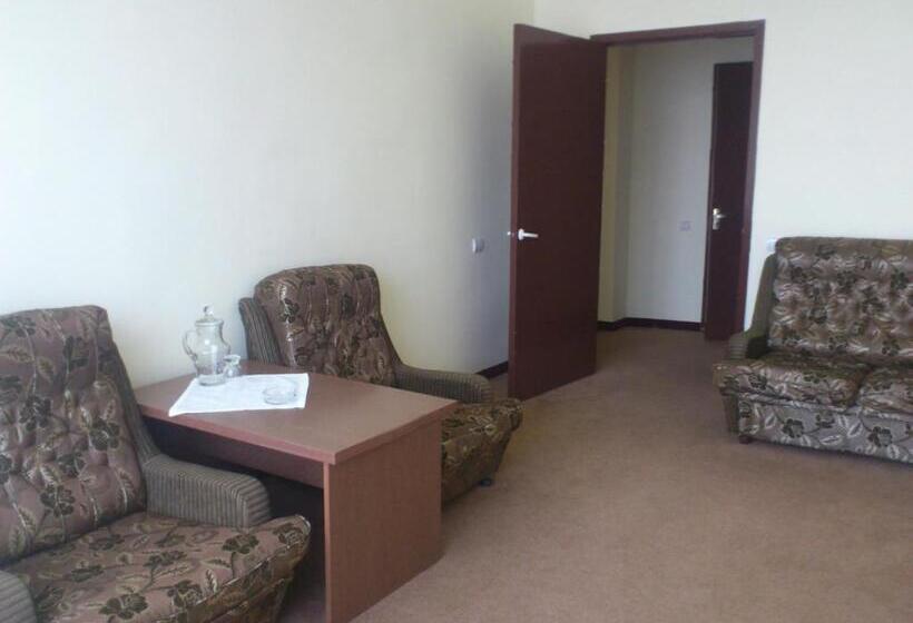 غرفة ديلوكس عائلية, Jermuk Ararat Health Spa