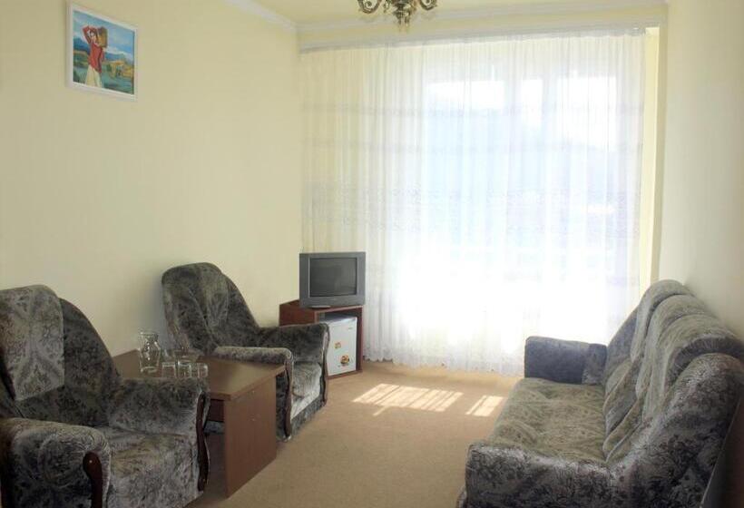 غرفة ديلوكس عائلية, Jermuk Ararat Health Spa