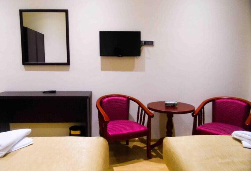 جناح إدارى, Jermuk Ararat Health Spa