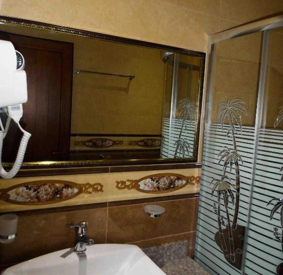 جناح إدارى غرفتين نوم, Jermuk Ararat Health Spa