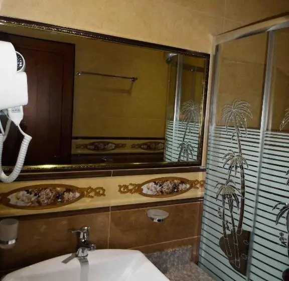 Executive-sviitti 2 Makuuhuonetta, Jermuk Ararat Health Spa