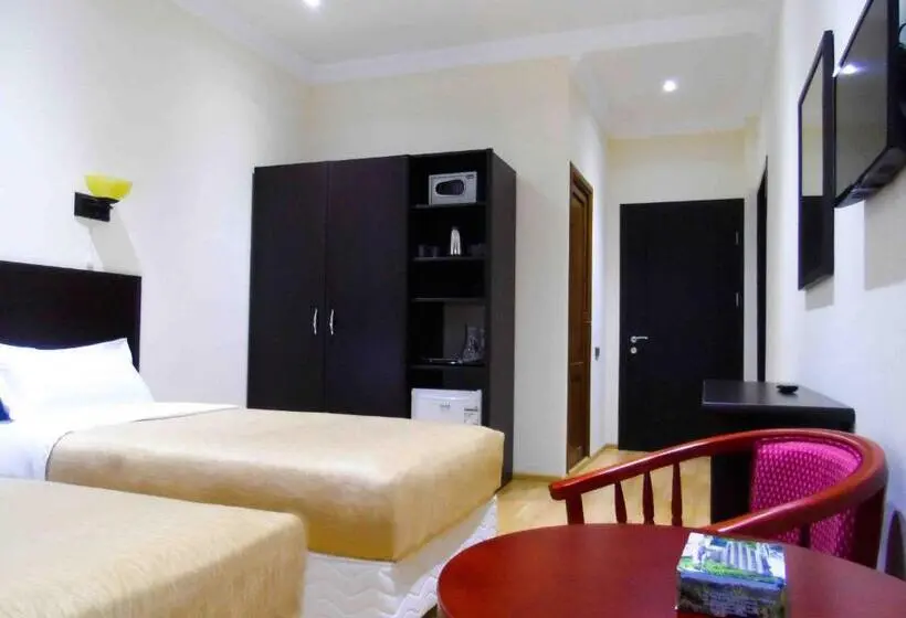 Executive-sviitti 2 Makuuhuonetta, Jermuk Ararat Health Spa
