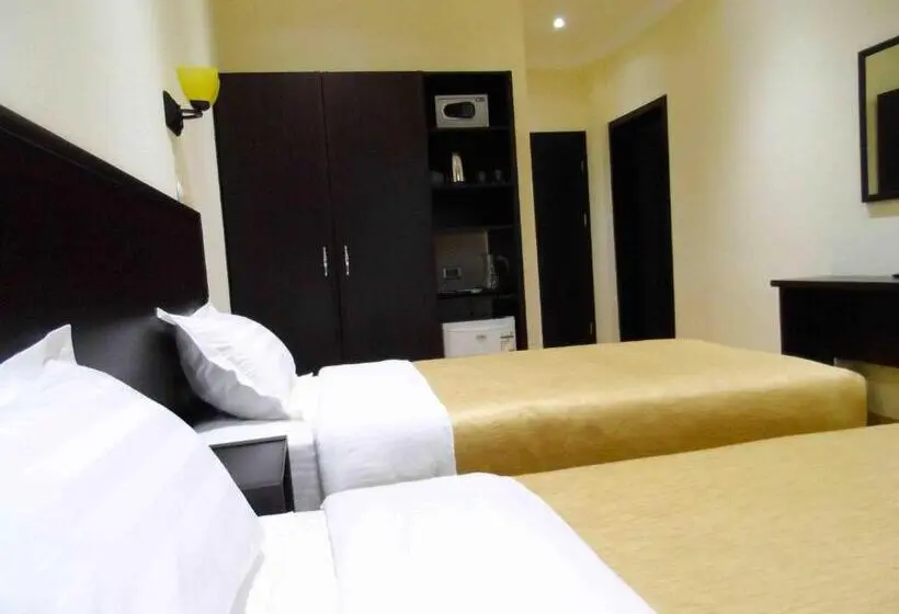 Executive-sviitti 2 Makuuhuonetta, Jermuk Ararat Health Spa