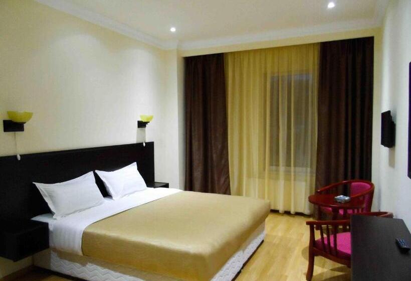 エクゼクティブスイート2ベッドルーム, Jermuk Ararat Health Spa