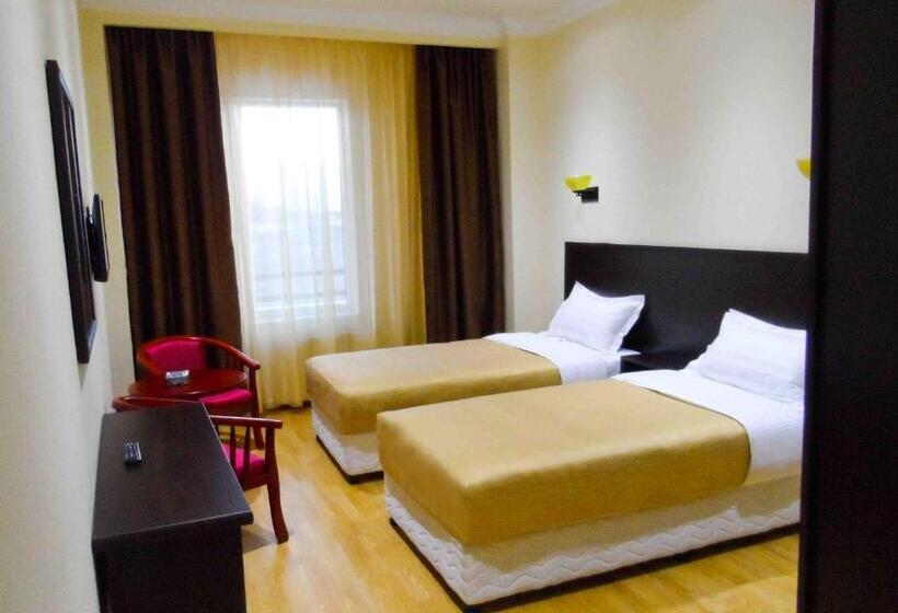 جناح إدارى غرفتين نوم, Jermuk Ararat Health Spa