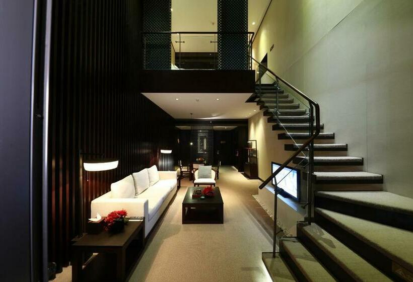 סוויטת דופלקס, Shenzhen Castle Golf