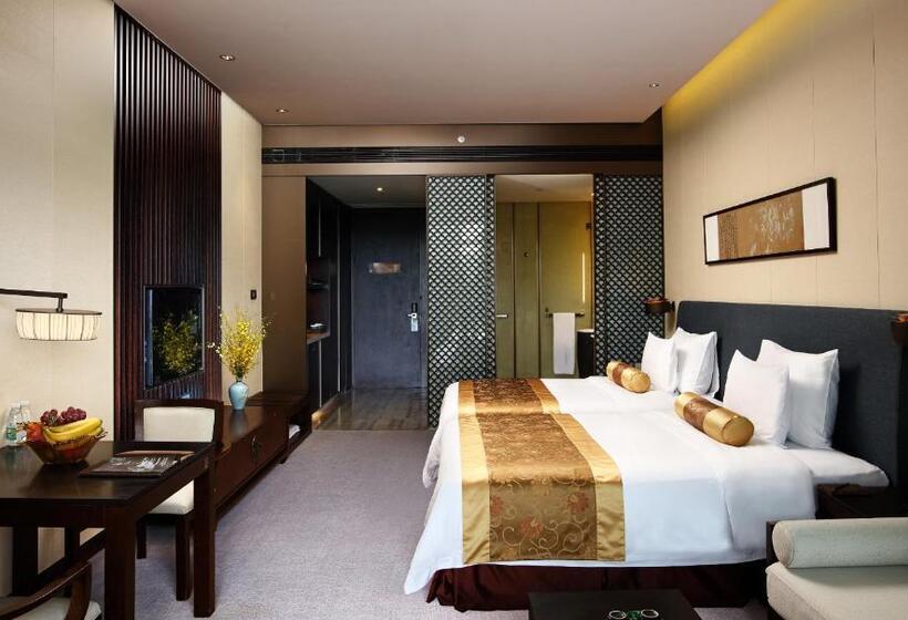 חדר דלוקס, Shenzhen Castle Golf