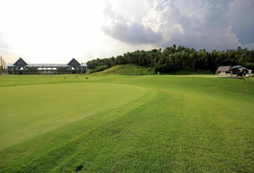 חדר דלוקס, Shenzhen Castle Golf